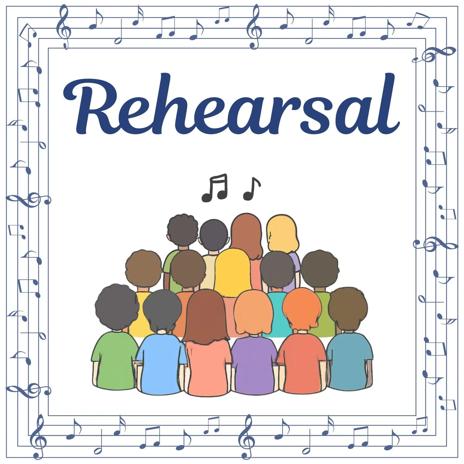 Rehearsal: Presto 