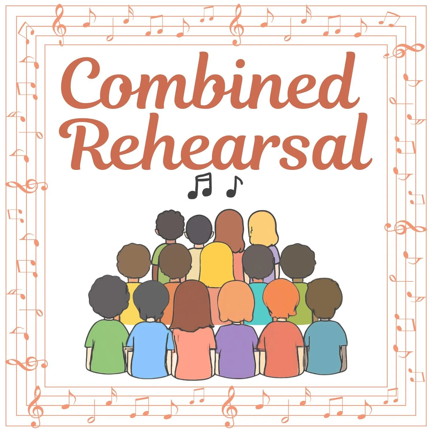 Combined Rehearsal