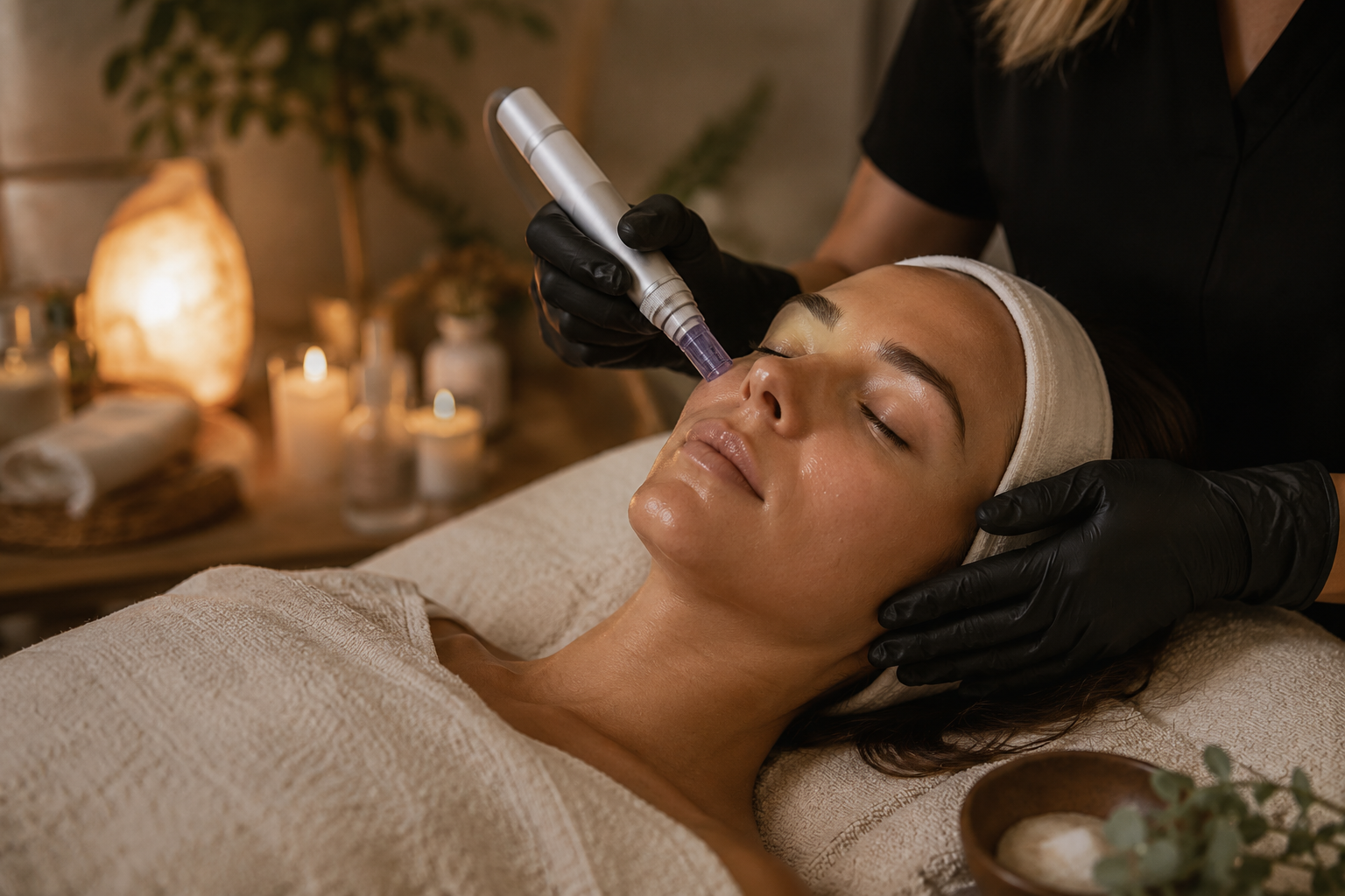 Nano Needling Infusion in The Woodlands, TX