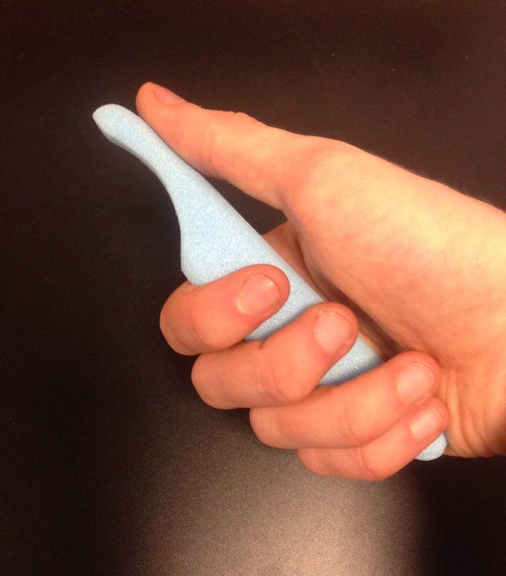 Vertical Peeler
