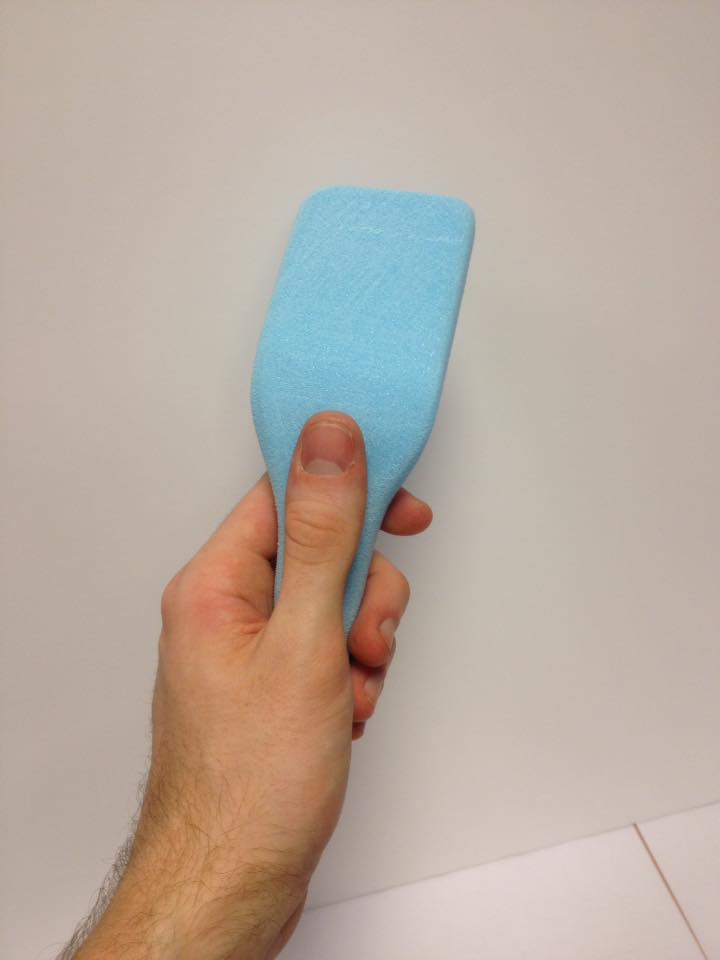 Hand scanner
