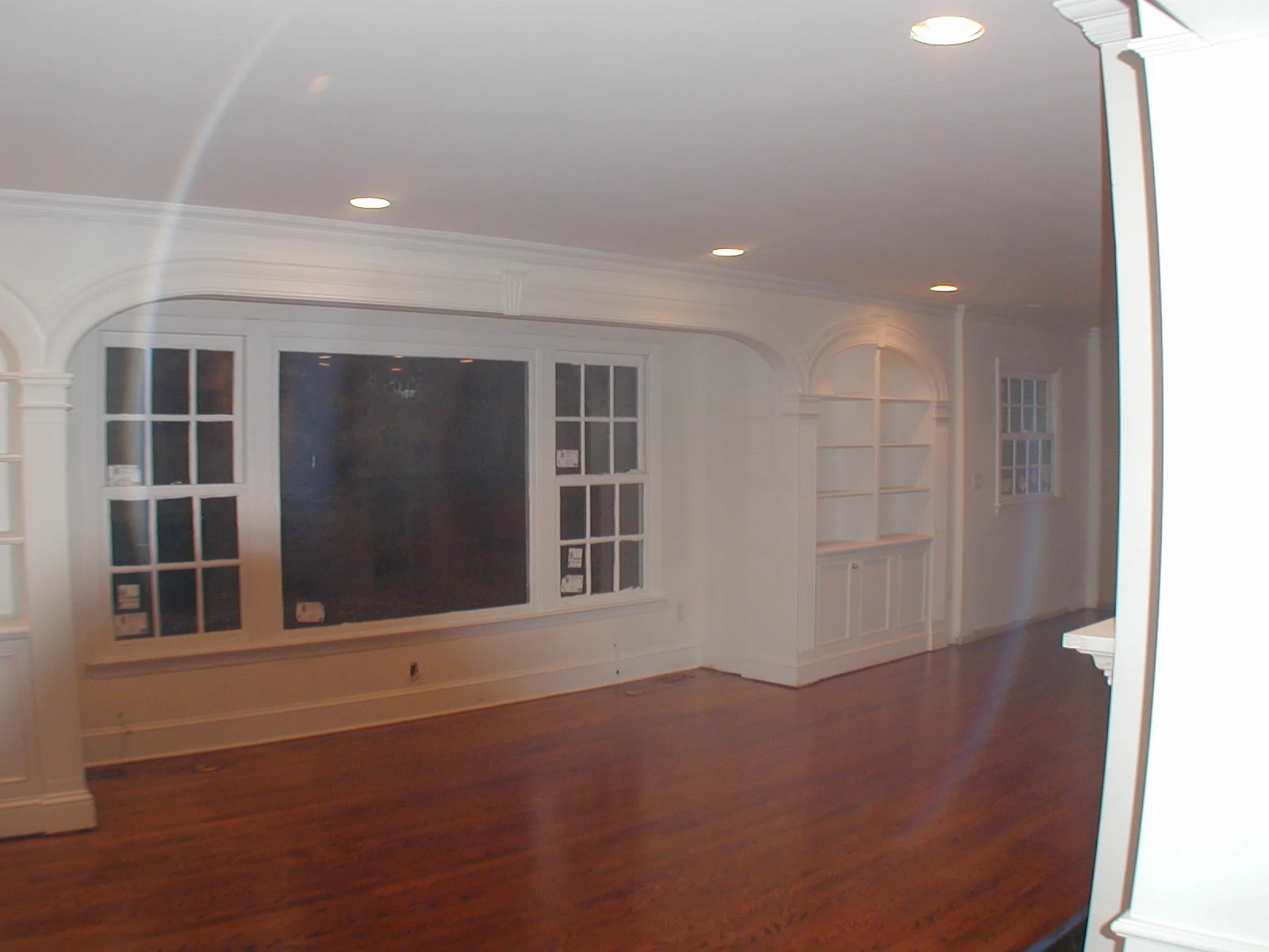 BOOKCASES — R&G CONSTRUCTION AND MILLWORK INC.