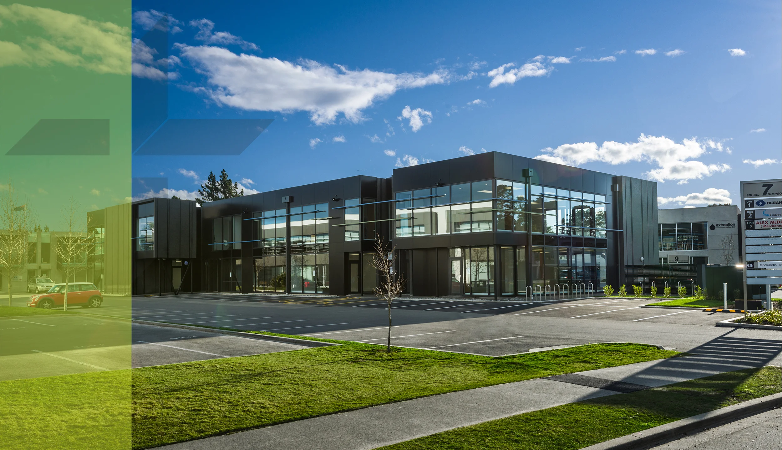 HAREWOOD OFFICES