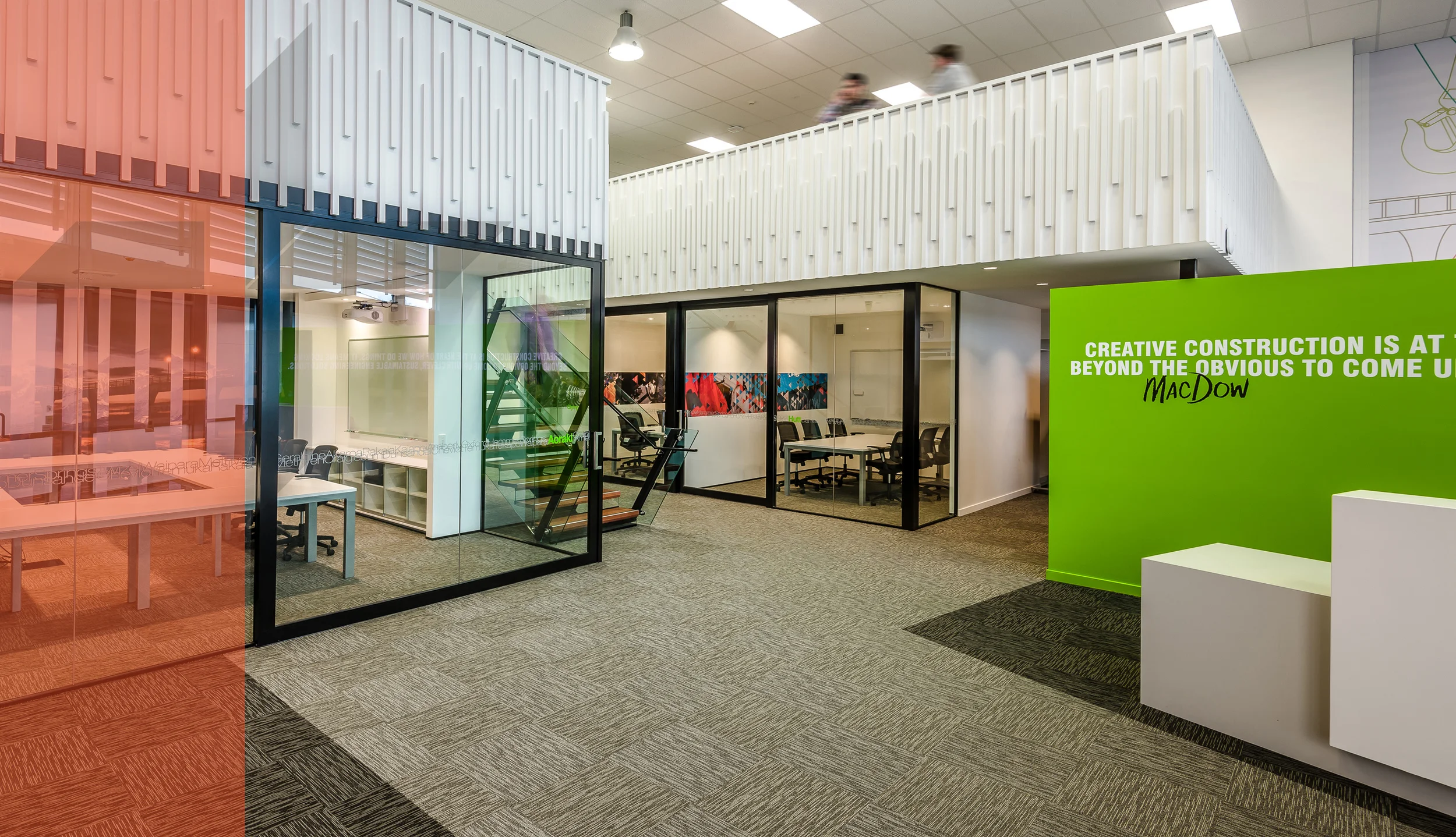 MACDOW FITOUT