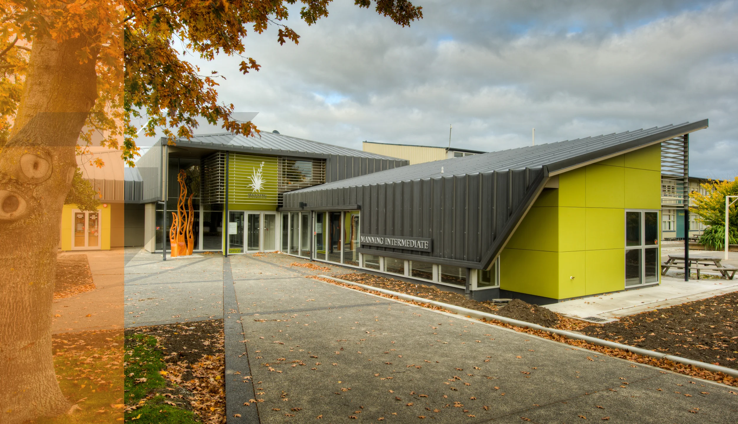 MANNING INTERMEDIATE