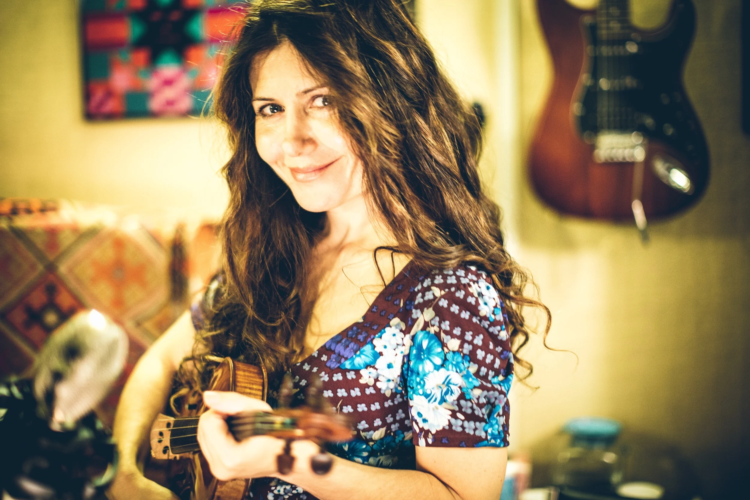 Irish Music Session in LA