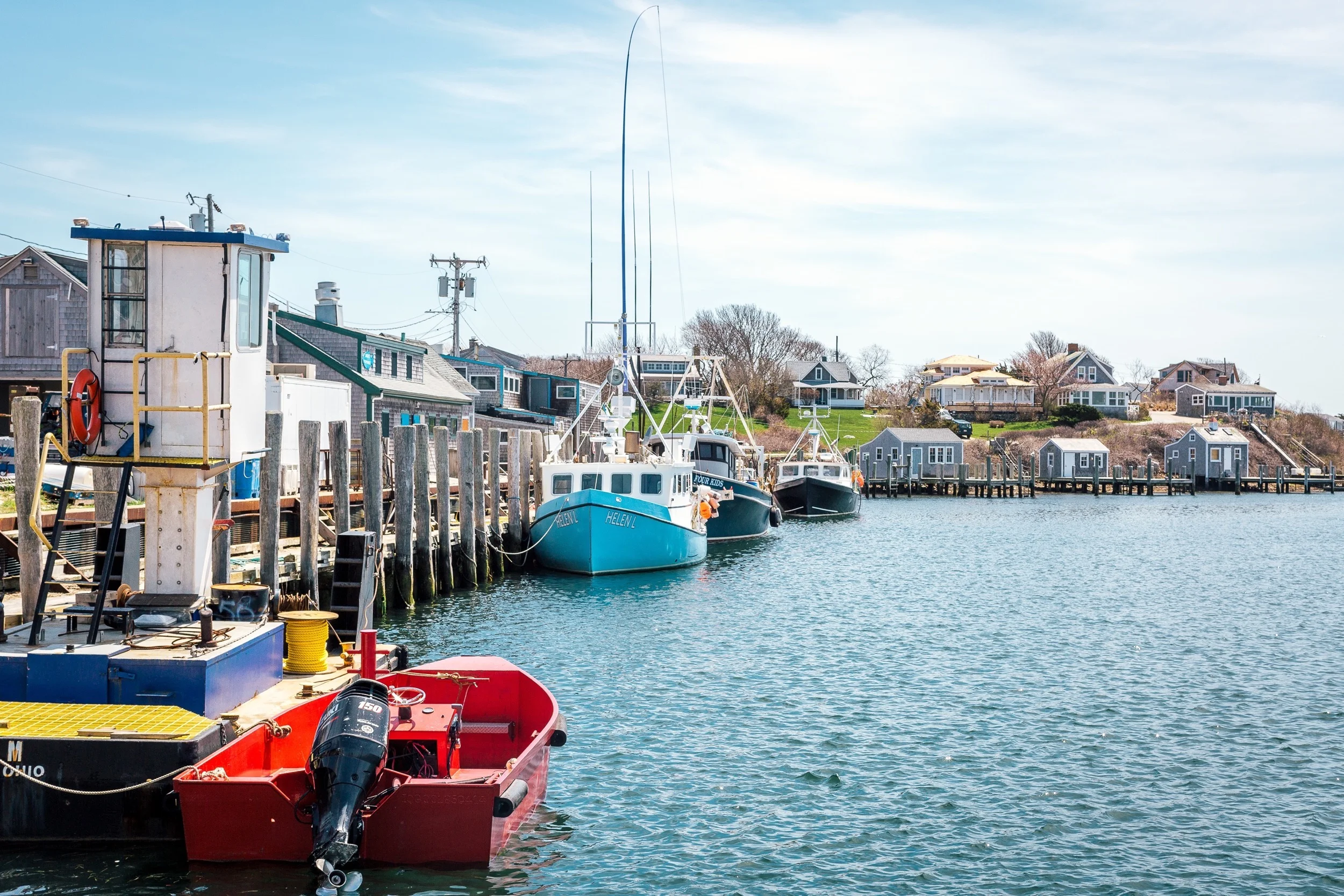 Martha's Vineyard