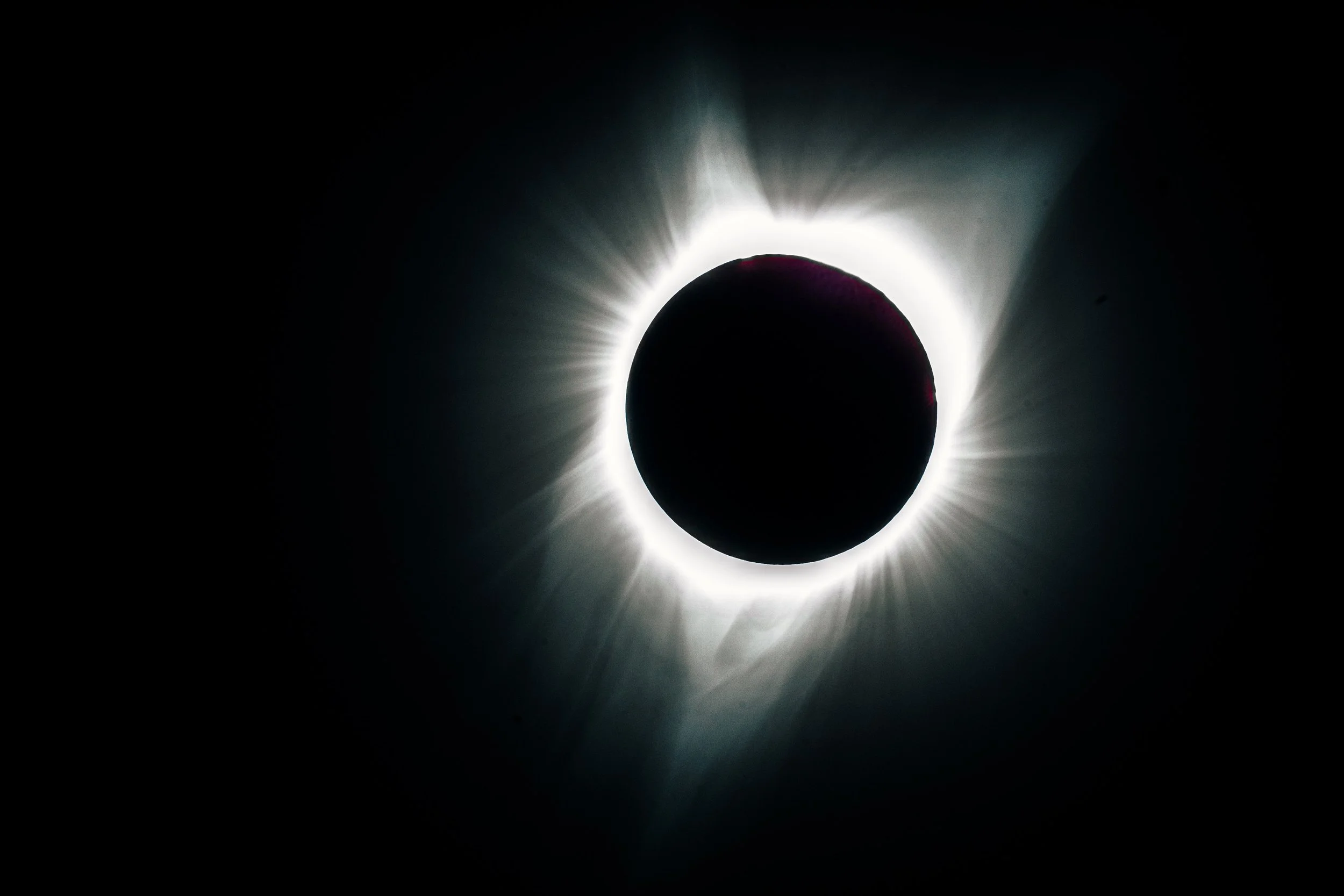 Totality - Oregon 2017