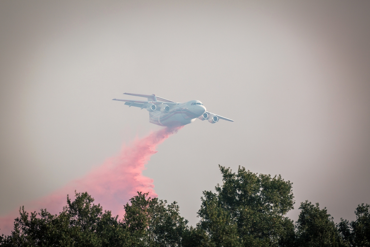 Northern California Wildfires