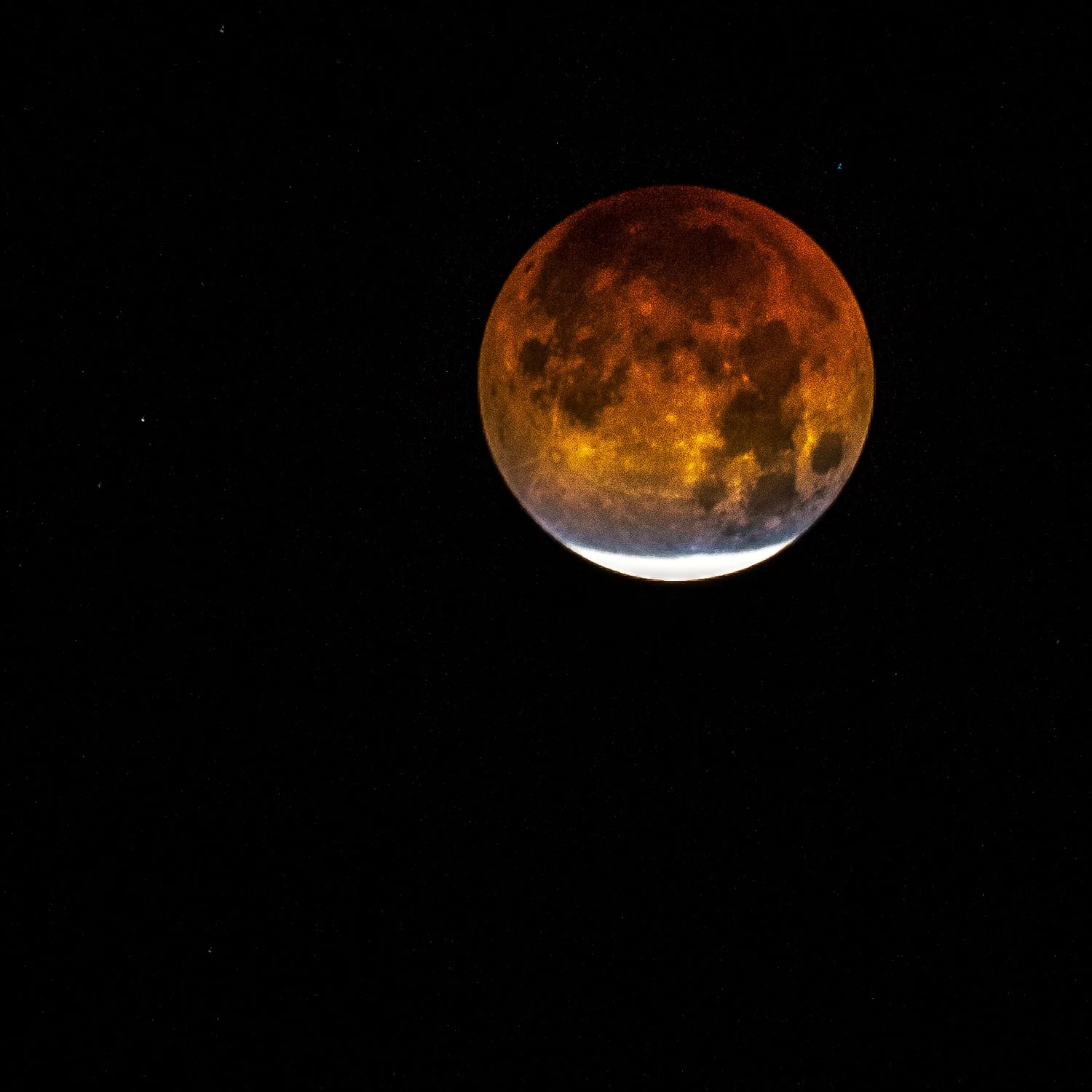 Super Blue Blood Moon 2018