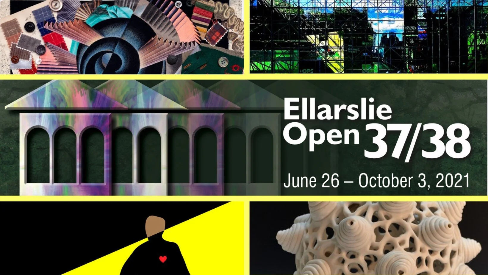 Elarslie Open 37/38 @The Trenton City Museum