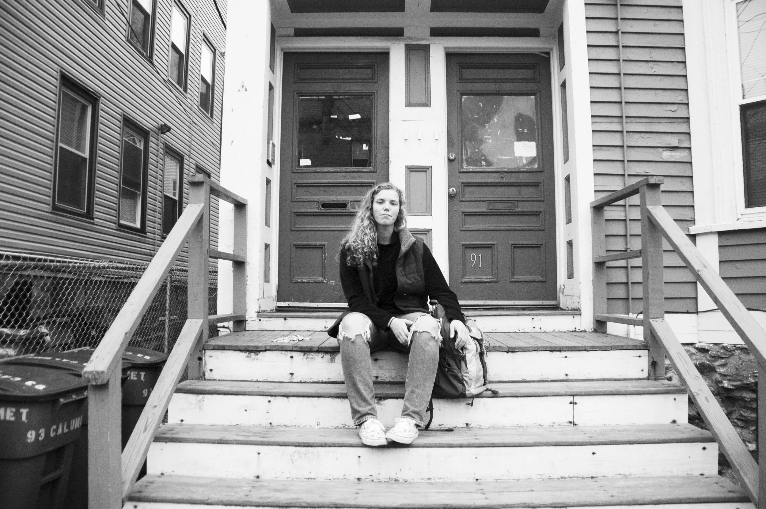 Stoop Kid