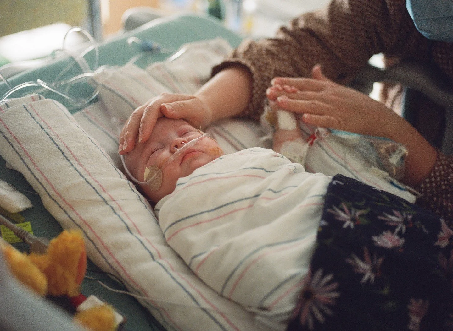 Growing up isn&rsquo;t easy. A lyric from one of my favorite childhood VHS tapes, The Worst Witch, aka Mildred Hubble. Our very own Mildred was born a bit over five months ago. She spent the first three months of her life in a hospital: 2.5 months in