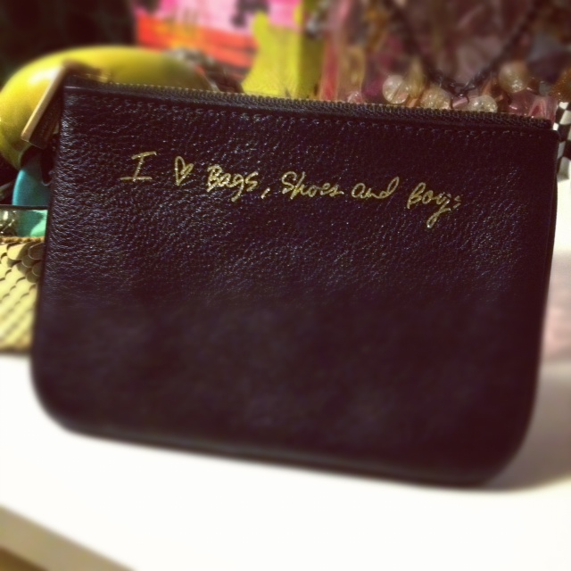 Rebecca Minkoff coin purse I heart.JPG