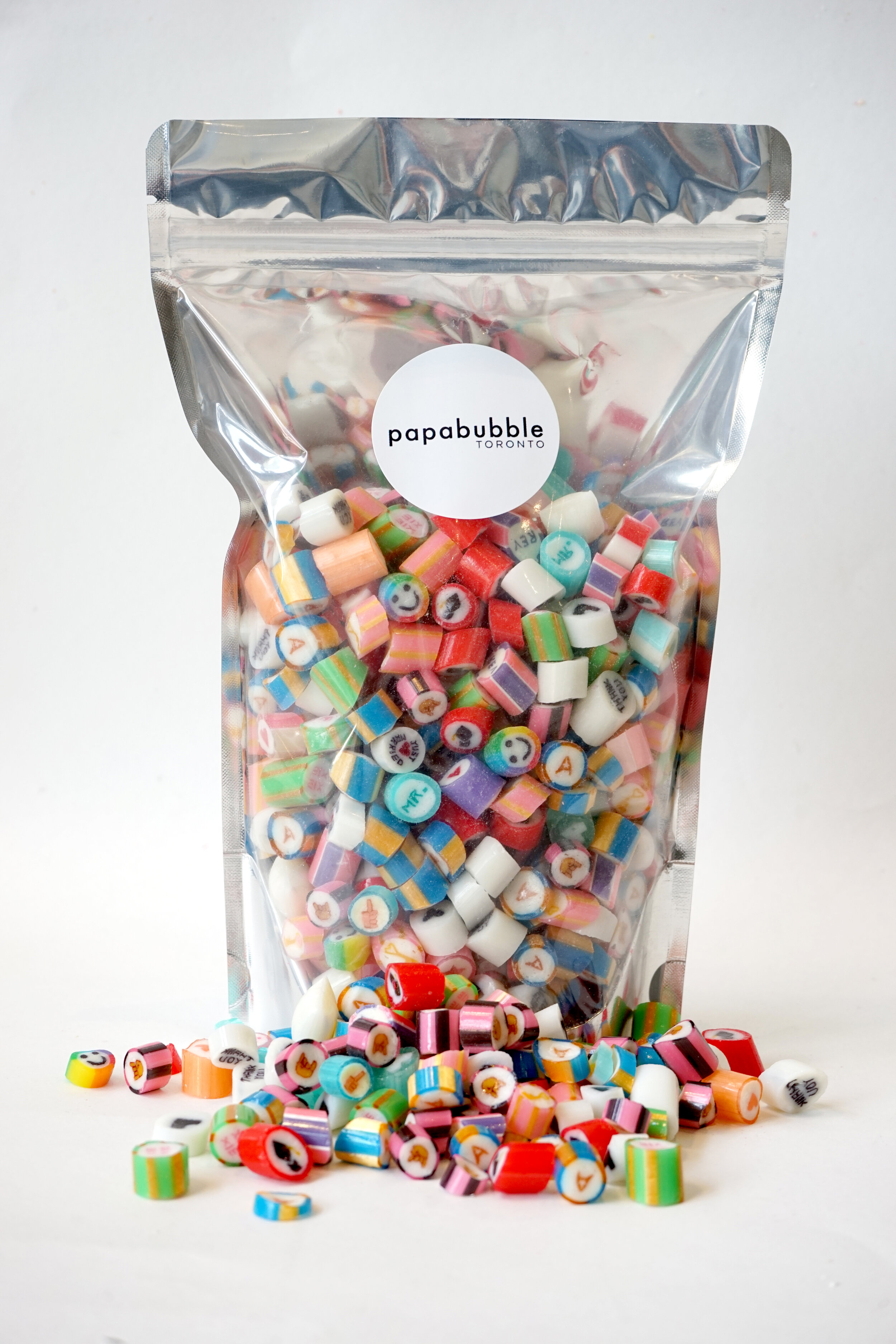 Oops We Made too Much — PAPABUBBLE 