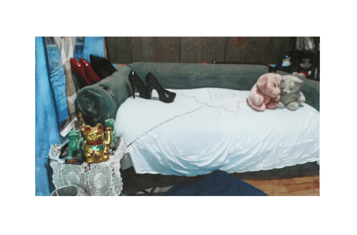 You're My Spark Of Nature's Fire(SweetNaughtyBoy) , Chimera Print, 2014, 21.59 x 27.94 cm