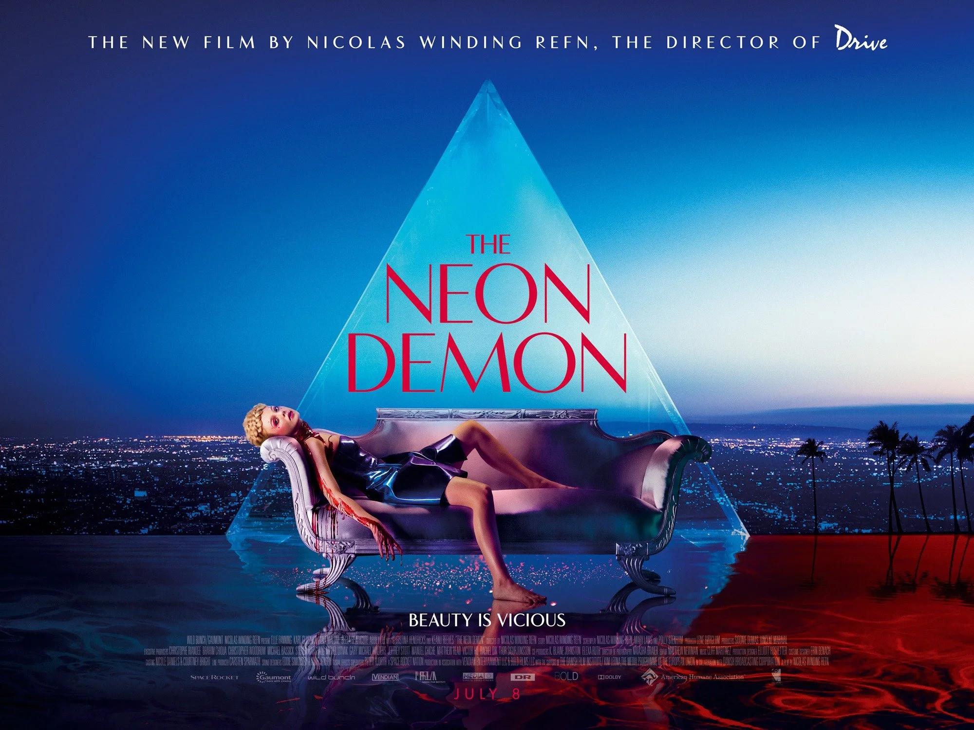 THE NEON DEMON