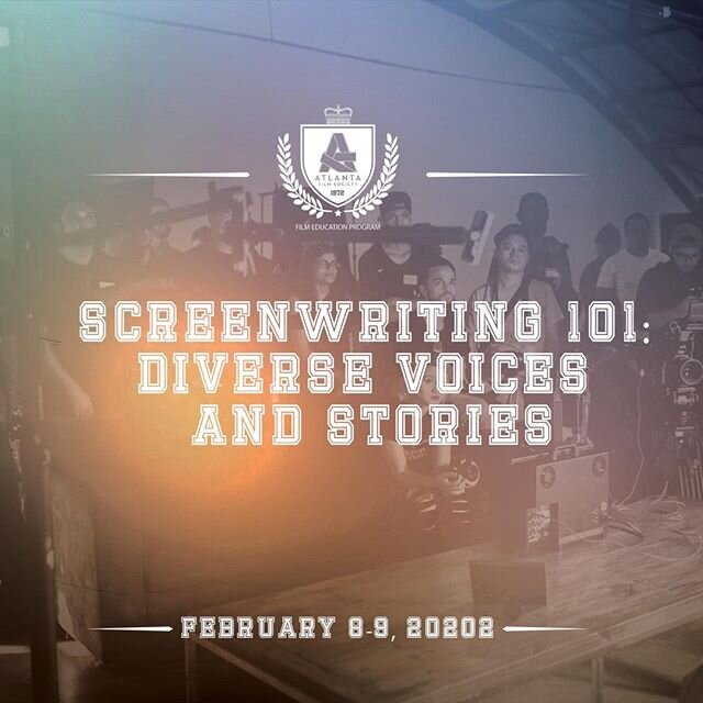 Created for underrepresented and minority writers to develop stories that are often untold, Screenwriting 101: Diverse Voices And Stories is coming to our digital classroom July 18th. While the course will also focus on the basic tenets of screenwrit