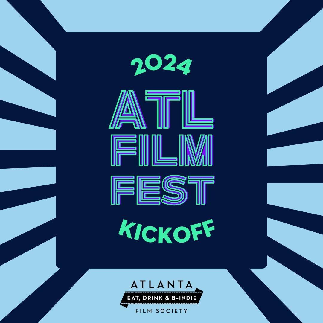 🎞️ Two Weeks From Today: EDBI - ATLFF'24 Festival Kickoff! 🎞️

The 48th Atlanta Film Festival is fast approaching! This month at Eat, Drink &amp; B-Indie, join us at @Manuels_Tavern on April 16th from 7:30 pm to 9:30 pm for a preview of official se