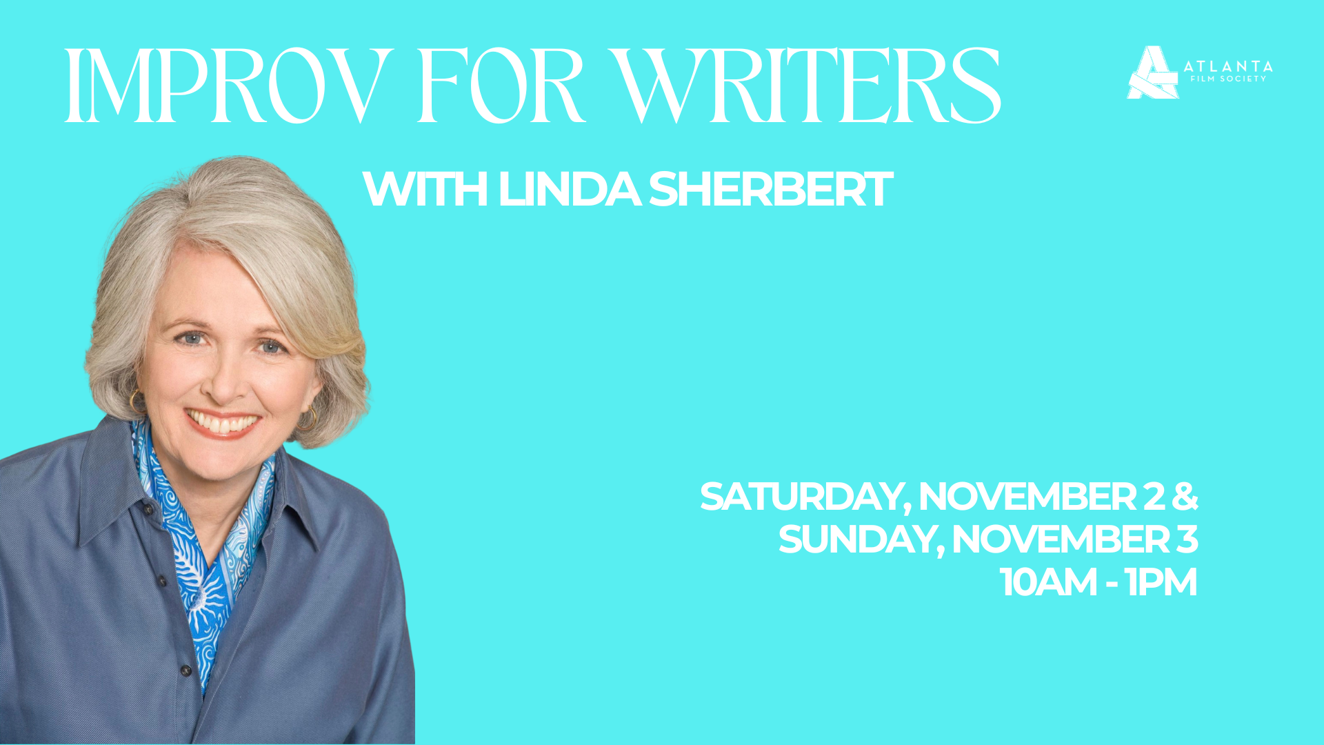 Linda Sherbert — Atlanta Film Society