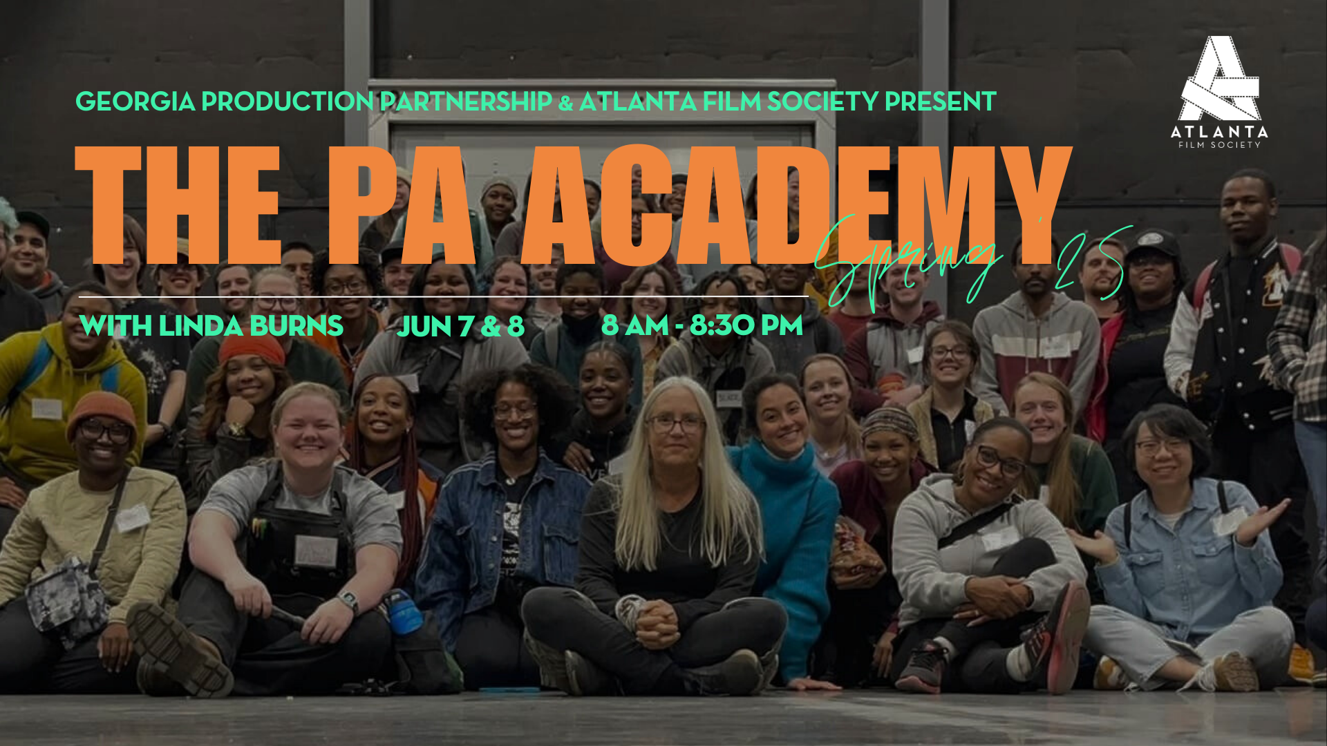 Atlanta Film Society Screenings and Events — Atlanta Film Society