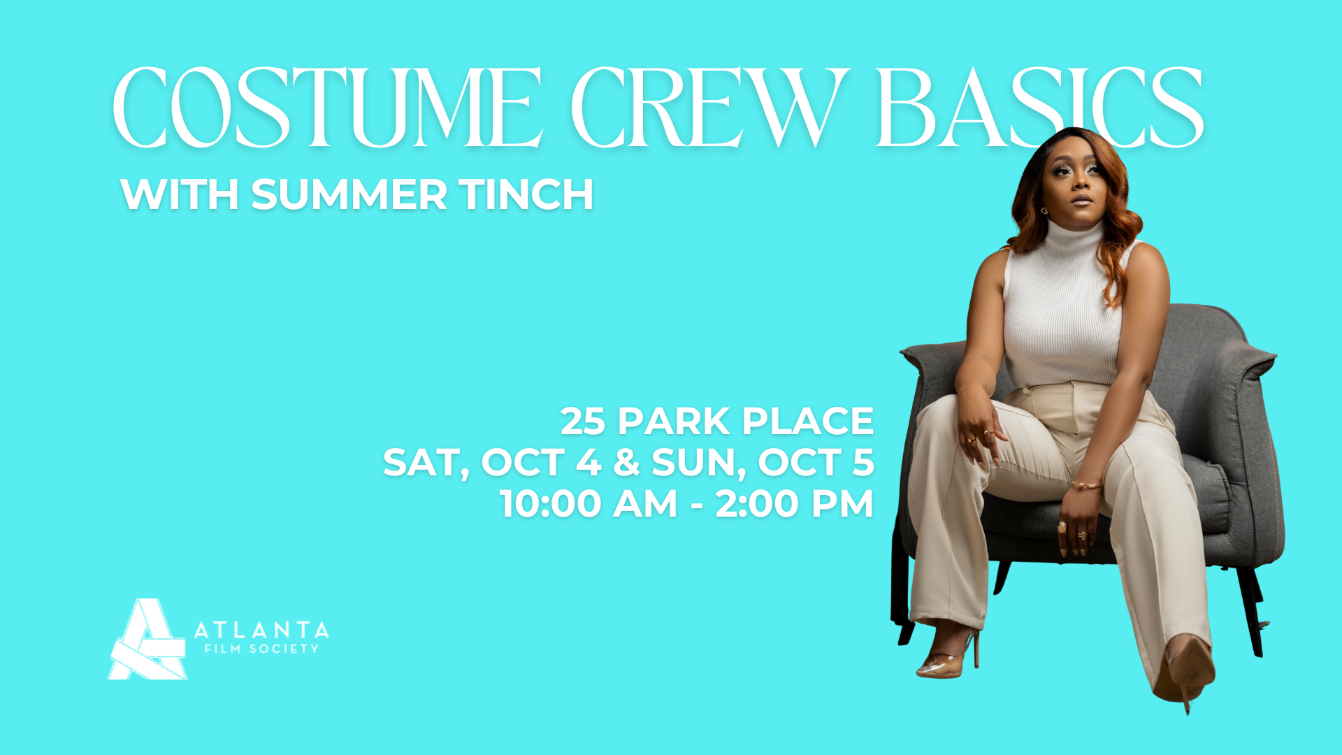 Costume Crew Basics
