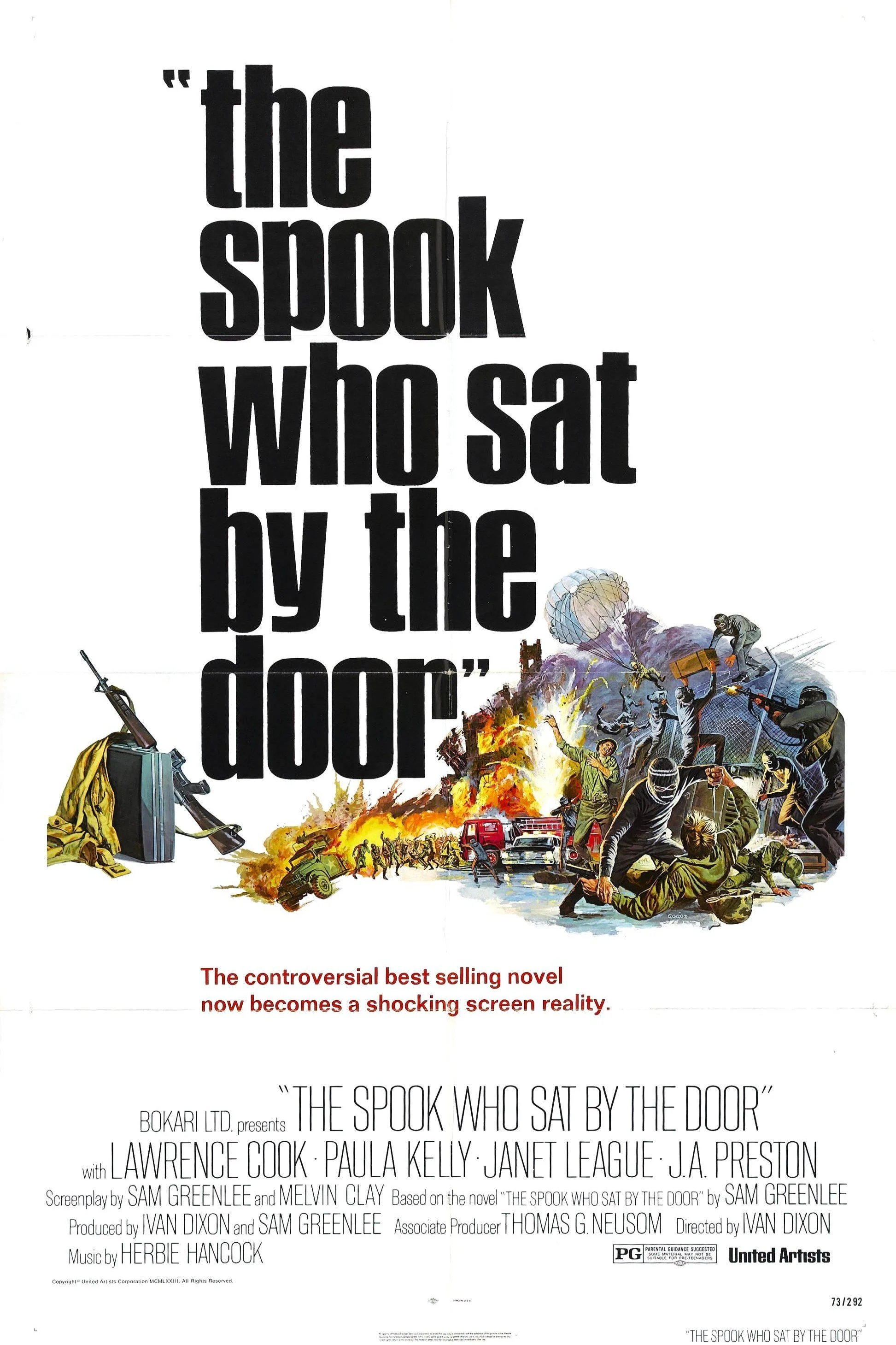 Special Screening: The Spook Who Sat by the Door