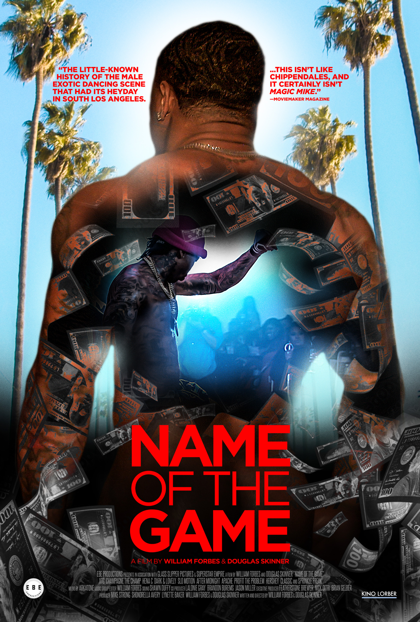 Special Screening: Name of the Game