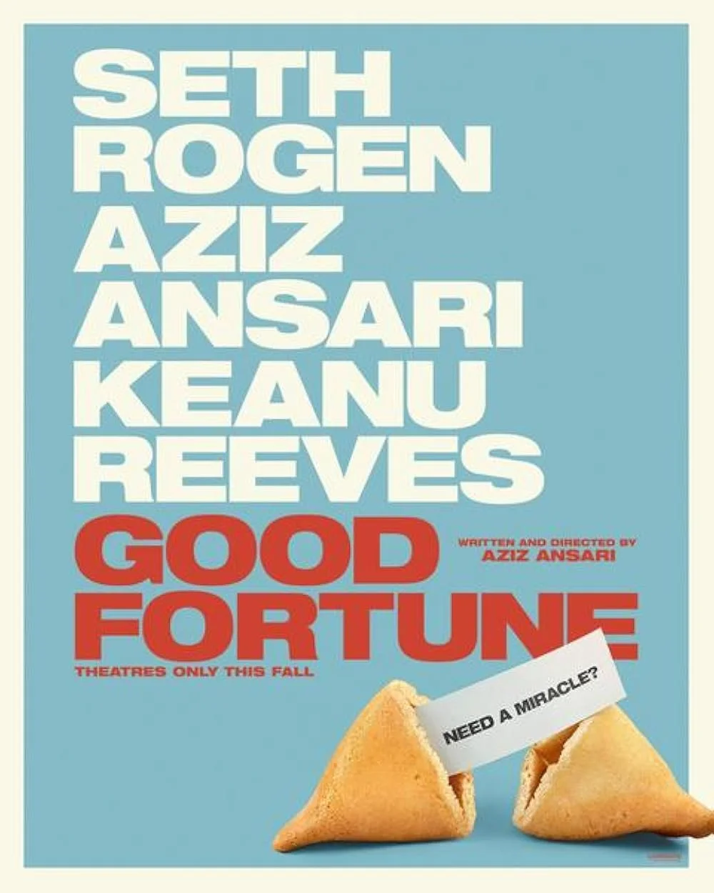 MEMBER Exclusive Screening: GOOD FORTUNE
