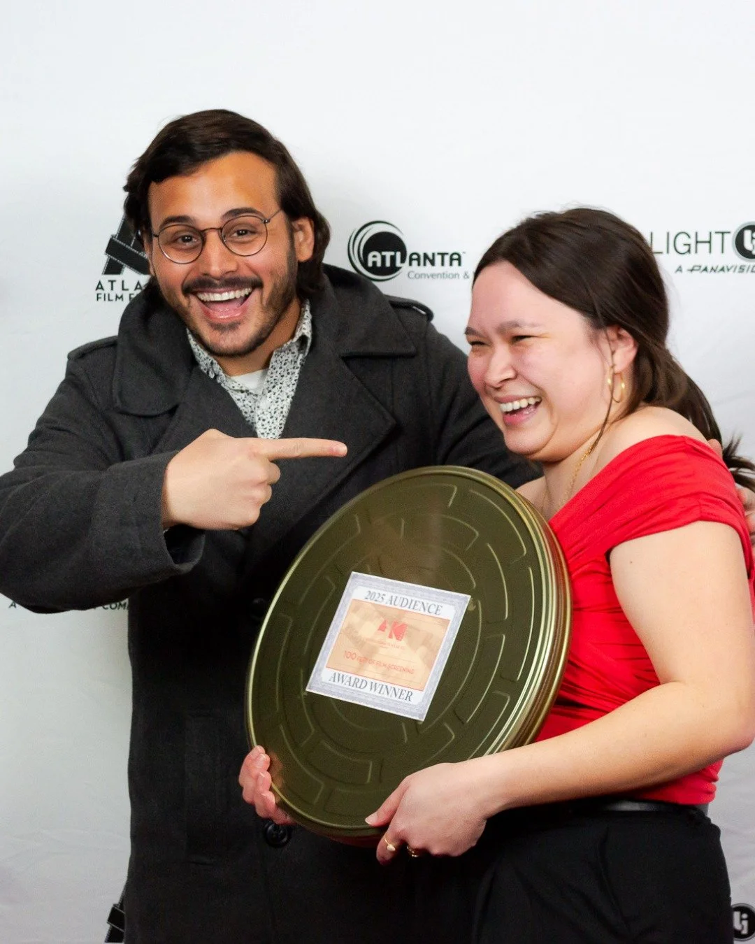 There are fewer than 10 days left to register for The 2026 100 Feet of Film Project! 🎥 🎞️ This is your chance to screen at the 50th Annual @atlantafilmfestival. 🎬 

Register at the 🔗 in bio

#atlfs #kodakfilm #kodakfilmlab #atlantafilmindustry #1