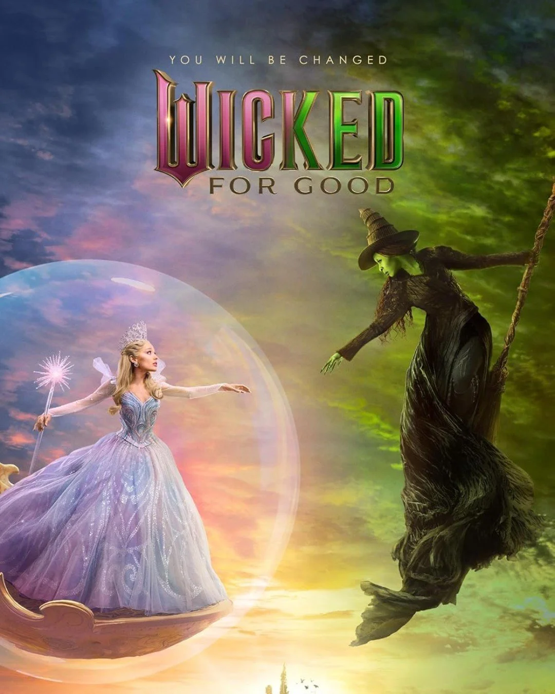 ATLFS Member Advanced Screening: WICKED: FOR GOOD 🧙🏿

Attention, all Atlanta Film Society members: you're invited to an advanced screening of WICKED: FOR GOOD tomorrow night at the Regal Atlantic Station. Check your email for invitations! 📧

Not a