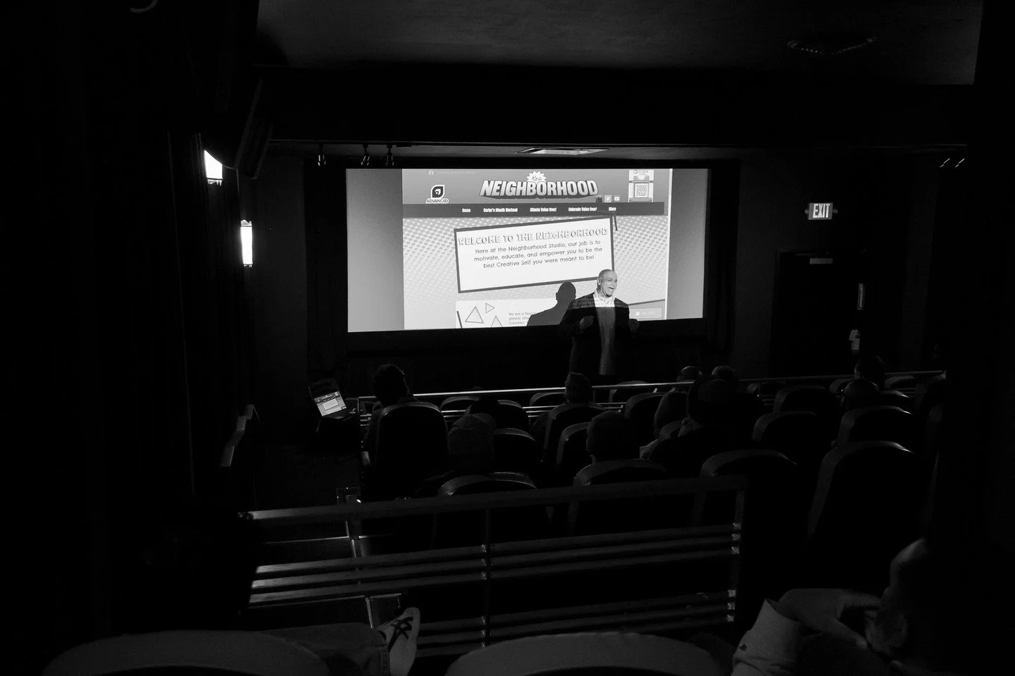 Join us tomorrow night at Manuel's Tavern for our last Eat, Drink &amp; B-Indie of the year! 🥲 This month's #EDBI will focus on providing filmmakers of all levels with essential tools, resources, and educational opportunities. Plus, of course, netwo