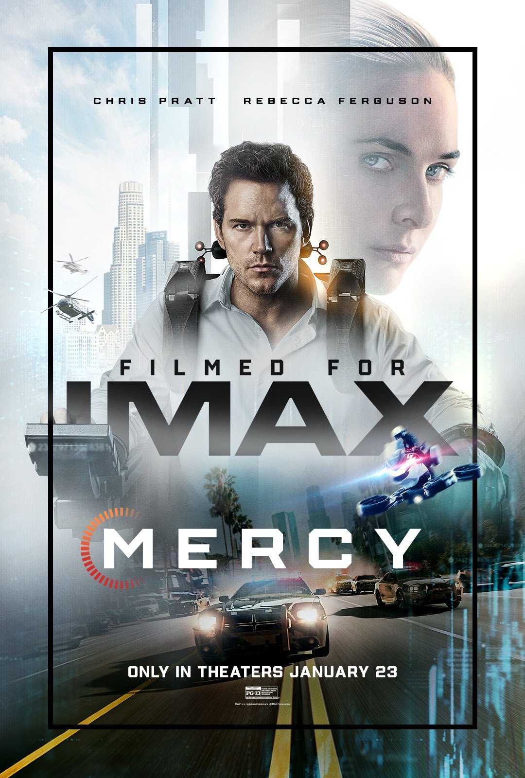 MEMBER Exclusive Screening: MERCY