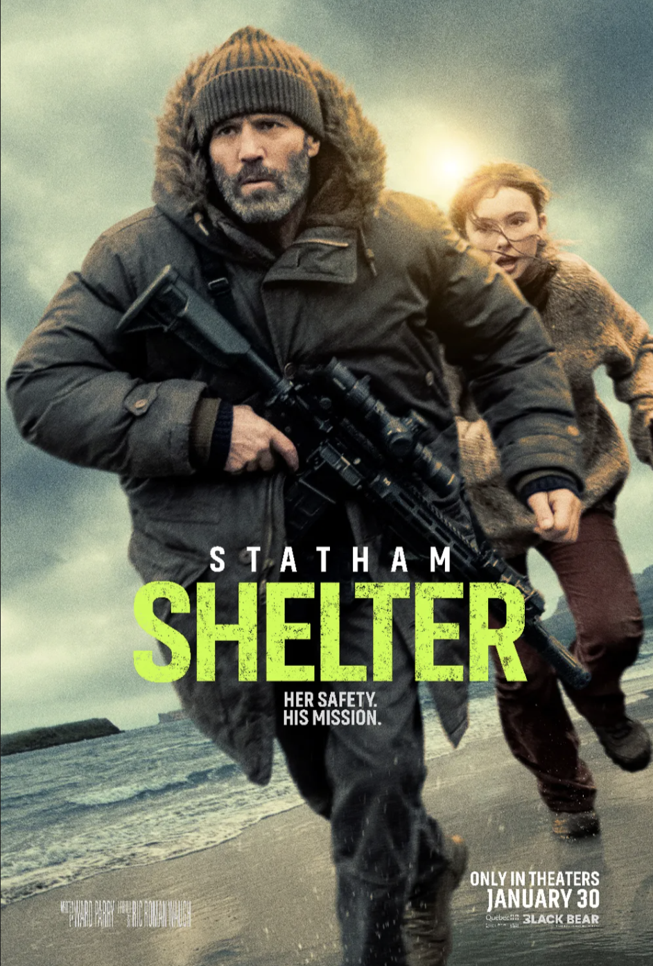 Advance Screening: Black Bear Pictures’ SHelter