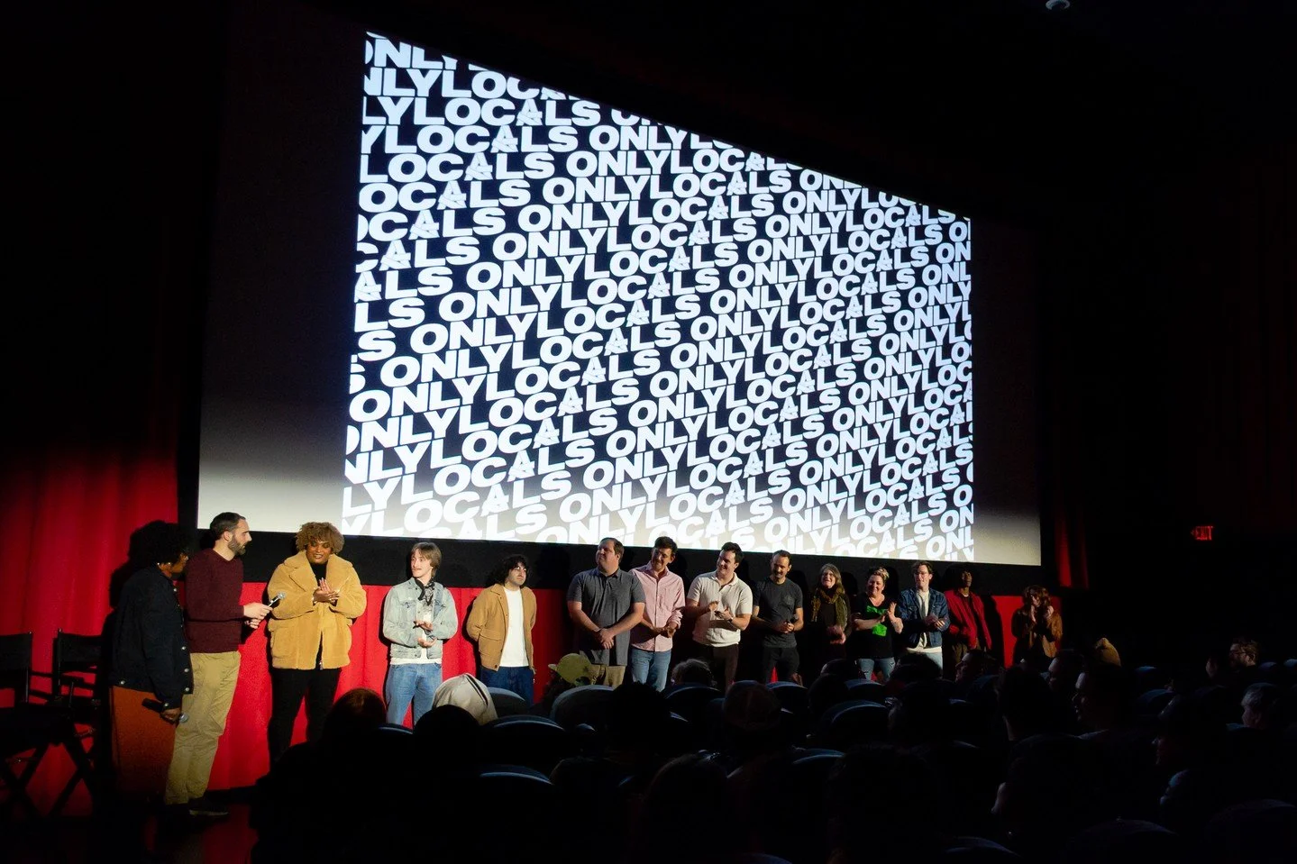 This Thursday night, at @theTaraAtlanta, the Atlanta Film Society presents LOCALS ONLY: Let's Get Soapy! 🎭🫧 LOCALS ONLY is our recurring screening of short films from Georgia's independent filmmakers! To be part of our showcase, click the 🔗 in our