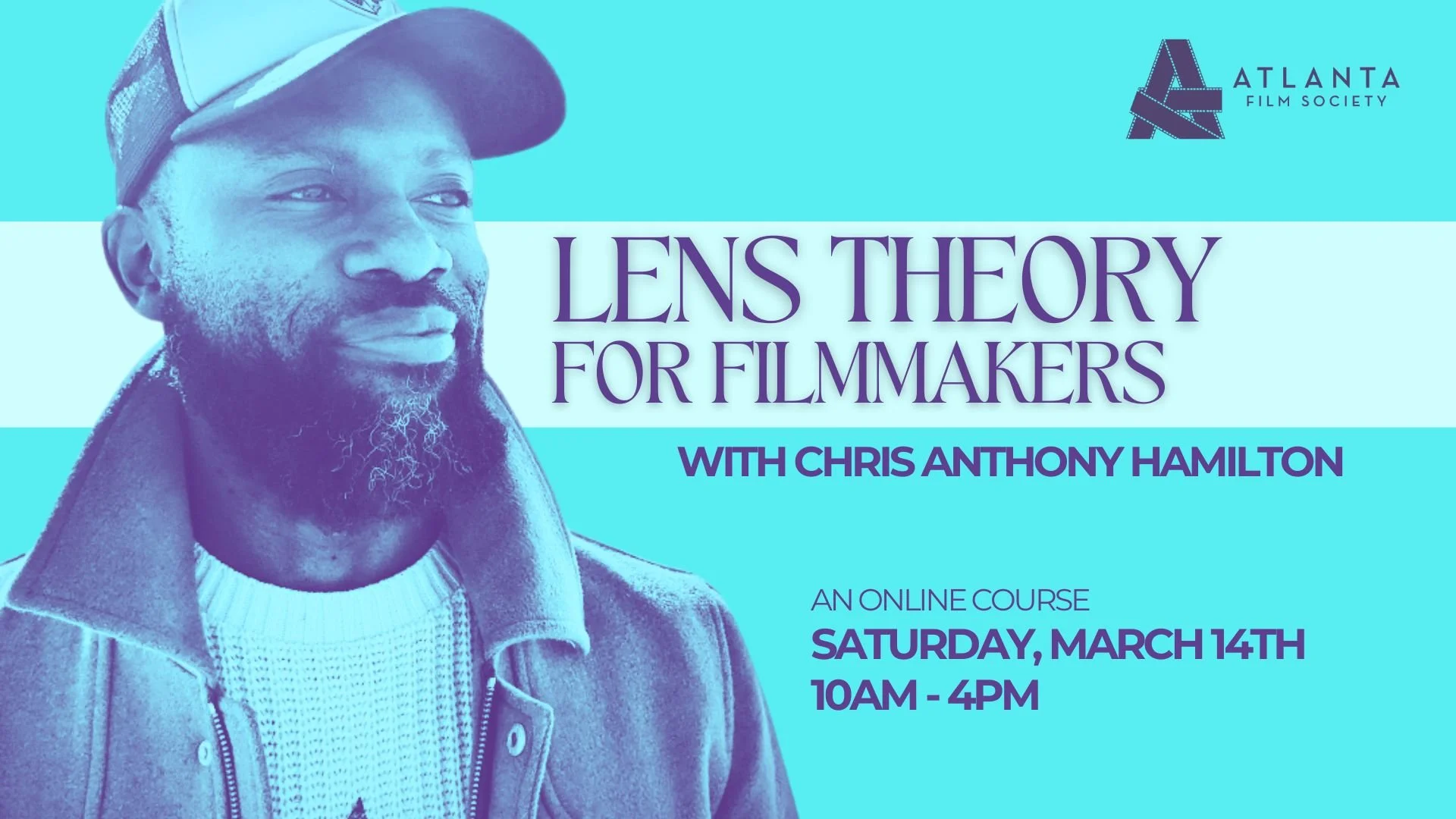 Lens Theory For Filmmakers(Virtual) 