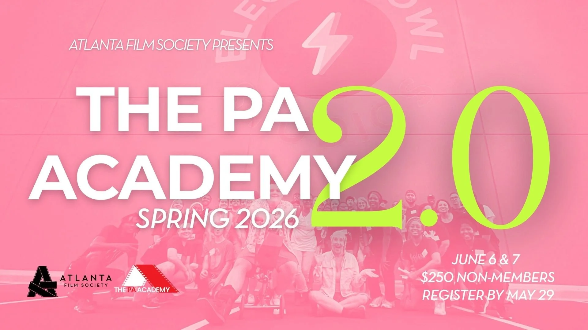 The PA Academy 2.0 - Spring 2026