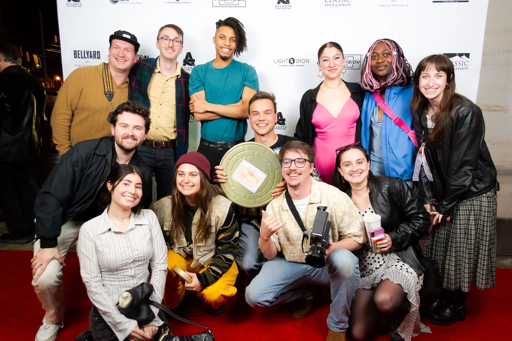 THE ATLANTA FILM SOCIETY AWARDED $10,000 BY THE COMMUNITY FOUNDATION FOR GREATER ATLANTA