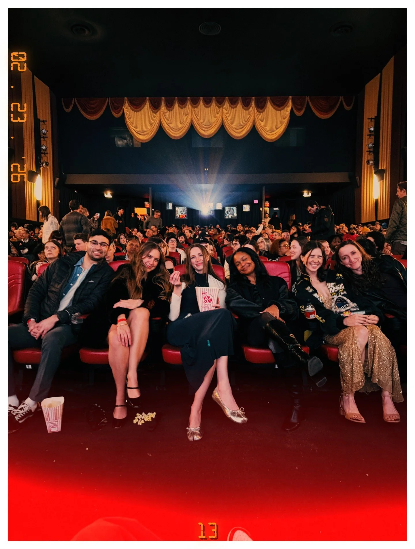 Immense thanks to all who attended the 100 Feet of Film Project Screening, presented by the Atlanta Film Society and Kodak Film Lab Atlanta.

A special thank you to all the filmmakers who participated. 🎥 Your films were creative and inspired! Chefs 