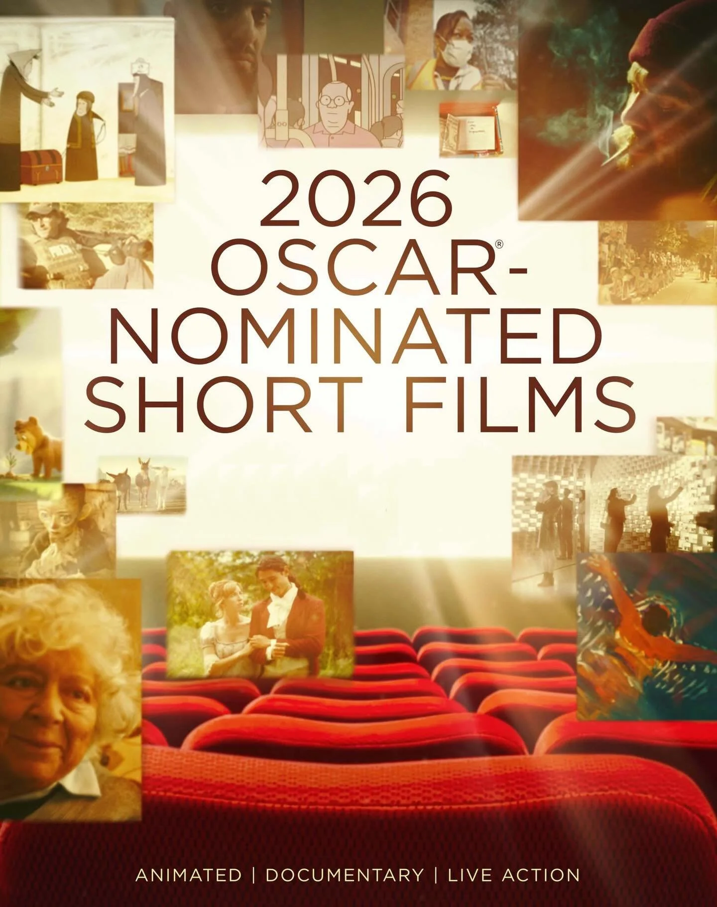 Attention all Atlanta Film Society Members: you&rsquo;re invited to an exclusive discount on the film 2026 Oscar-Nominated Short Films: Documentary, starting tomorrow at the Tara Atlanta. 🎥Check your emails for the discount code. 💯 Oh, and be sure 