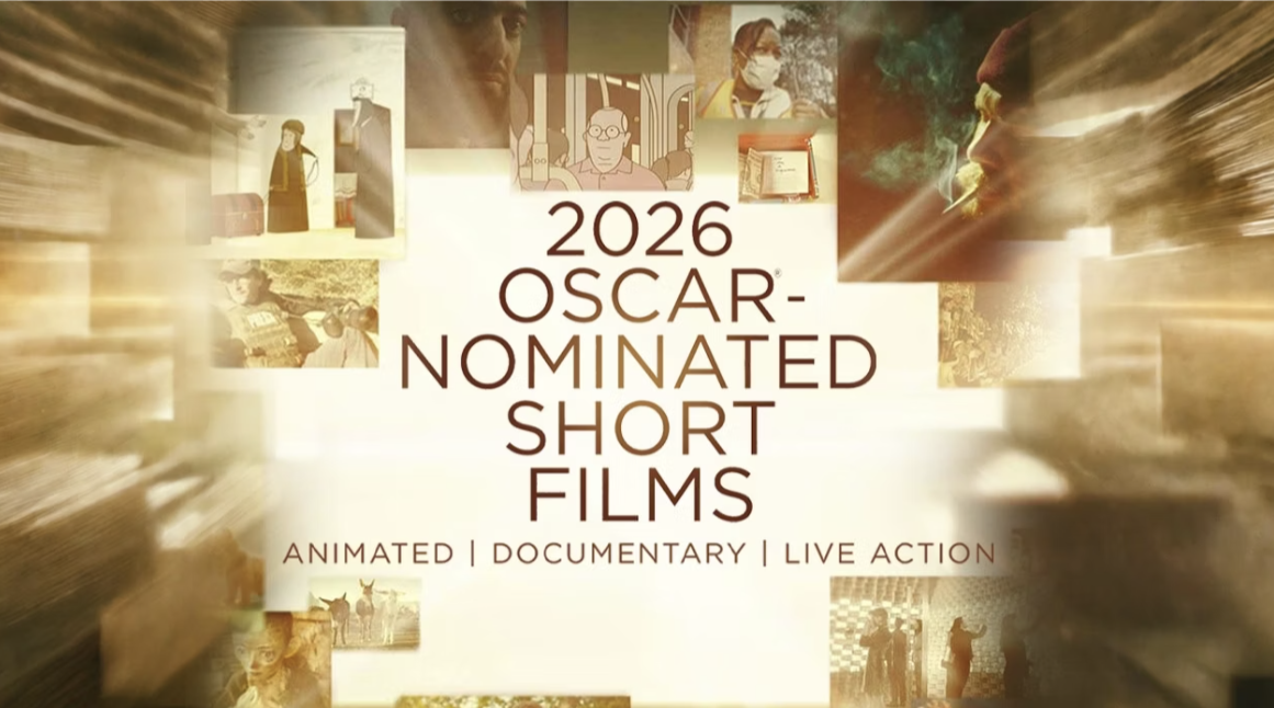 MEMBER DISCOUNT: Oscar Nominated Shorts 2026