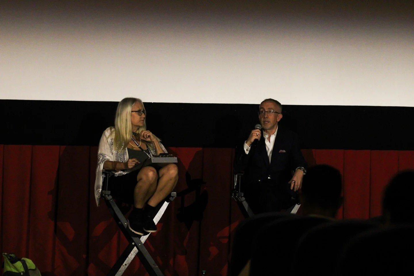 Wanna have a taste of what's in store for you from the 2026 Atlanta Film Festival's Creative Conference? 🐦&zwj;🔥 Stop by our monthly free networking event, Eat, Drink &amp; B-Indie, this Tuesday at Manuel's Tavern for our 2026 Creative Conference P