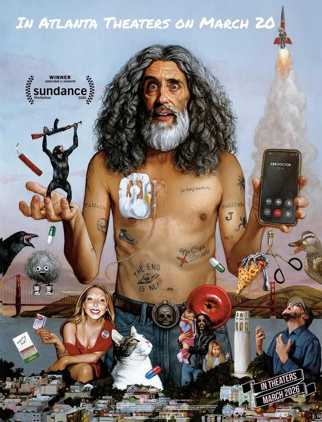 Advance Screening: André Is An Idiot