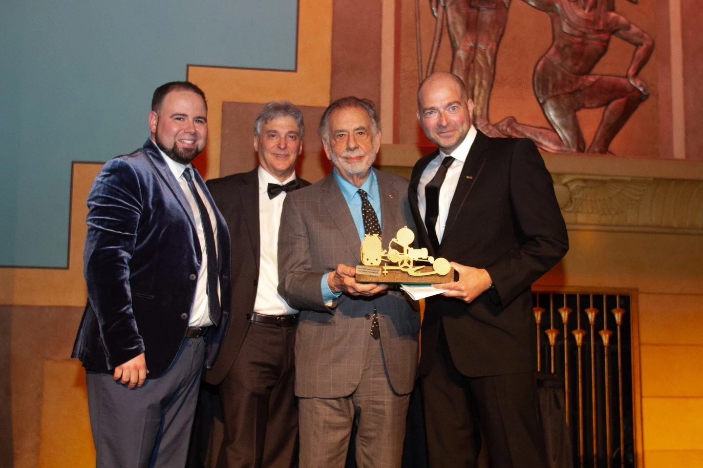 Get tickets to the prestigious 2026 Image Film Awards Gala at Assembly Studios on May 1st by visiting atlantafilmsociety.org/image-gala or comment "gala" to receive a DM!🤩🍑🎞️ #atlfs #atlff #atl #southernhollywood #indiefilms