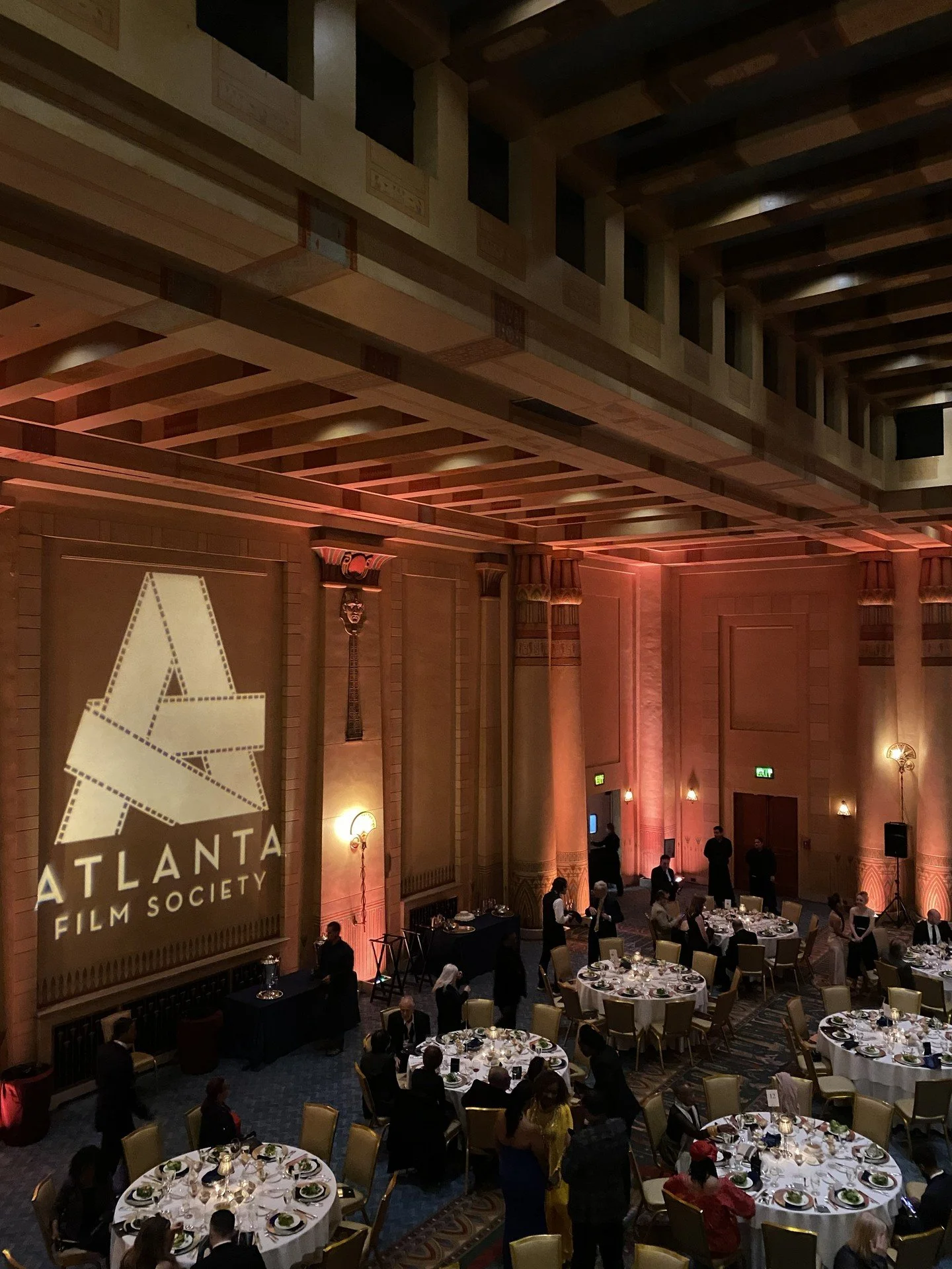 Join us as we celebrate the honorees of the 2026 Image Film Awards Gala at Assembly Studios on May 1st by visiting www.atlantafilmsociety.org/image-gala or commenting "gala" to receive a DM! 🤩🍑🎞️ #atlfs #atlff #atl #southernhollywood #in