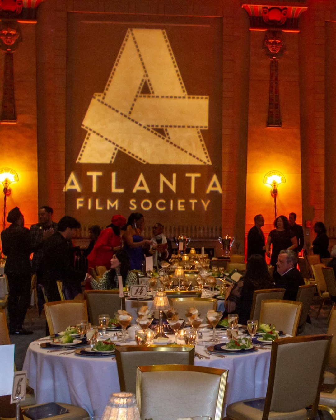 The stars are gonna shine at the 2026 IMAGE Film Awards Gala on May 1st at Assembly Atlanta! 🤩 

For details, including honorees and tickets, go to www.atlantafilmsociety.org/image-gala or comment "gala" for a DM! 🍑🎞️ #atlfs #atlff #atl 