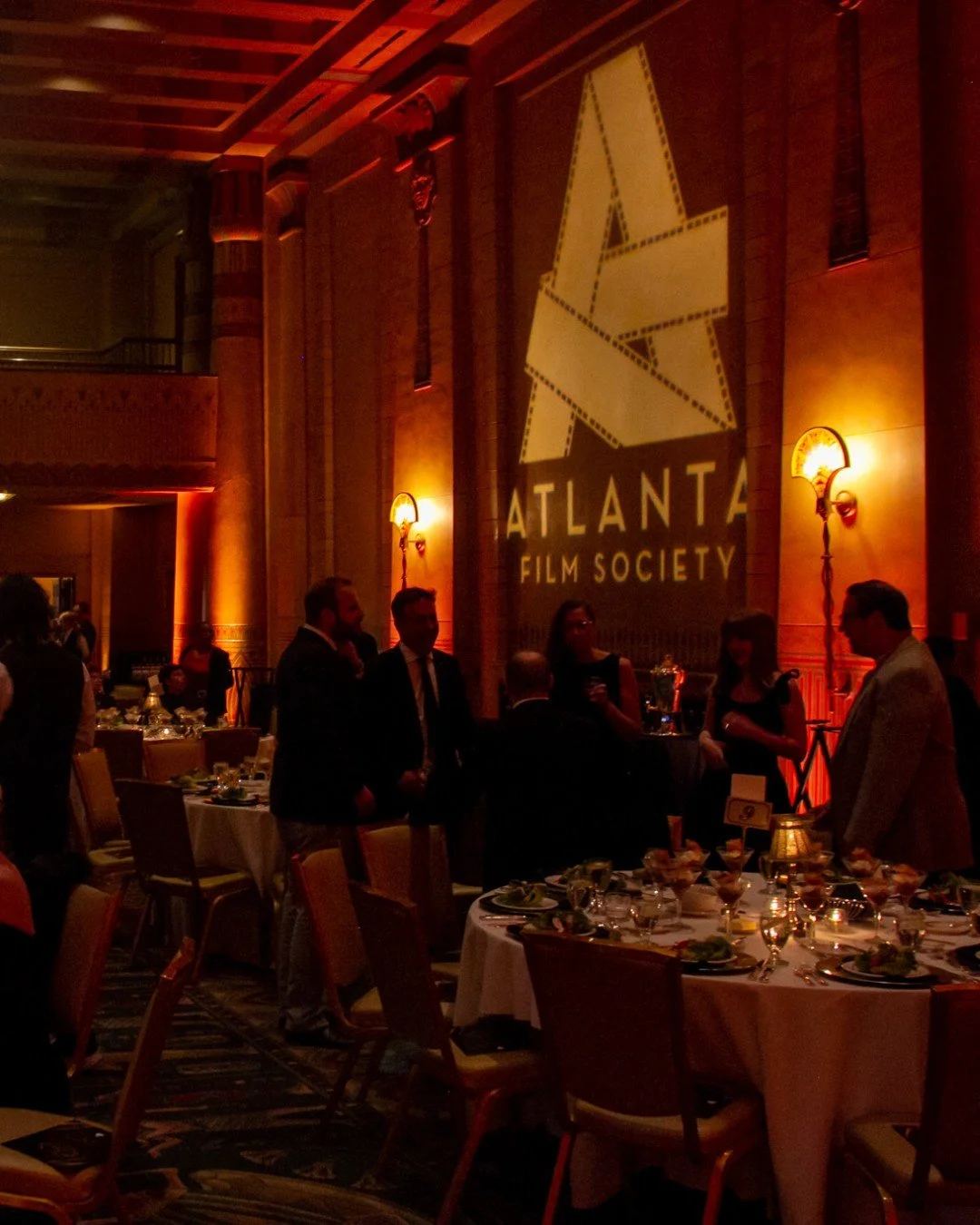 Tomorrow night is Georgia's premier award ceremony recognizing outstanding contributions to film, the 2026 IMAGE Film Awards Gala! 🤩🍑

Get your tickets by visisting www.atlantafilmsociety.org/image-gala or comment "gala to receive a DM! 📽️🥂 
