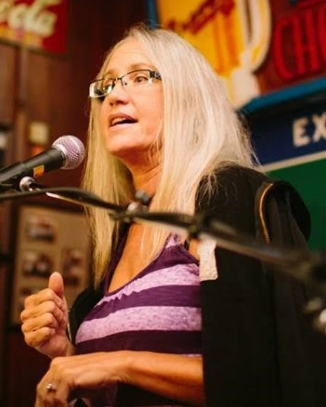 The PA Academy instructor Linda Burns has seen and done it all in her 30-plus years as a producer in the entertainment industry. 🎥🎞️

For details on her upcoming class at Electric Owl Studios, including scholarship opportunities,  visit atlantafilm