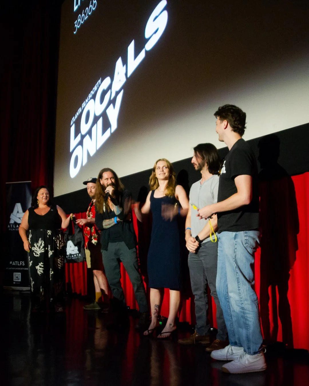 Georgia Filmmakers: 🍑📽️ the deadline to submit for LOCALS ONLY: Wild, Weird, Whatever is June 26th! 🎞️

For details, visit www.atlantafilmsociety.org/locals-only or comment "locals" to receive a DM!🎬 #atlfs #atl #indiefilms #southernhol
