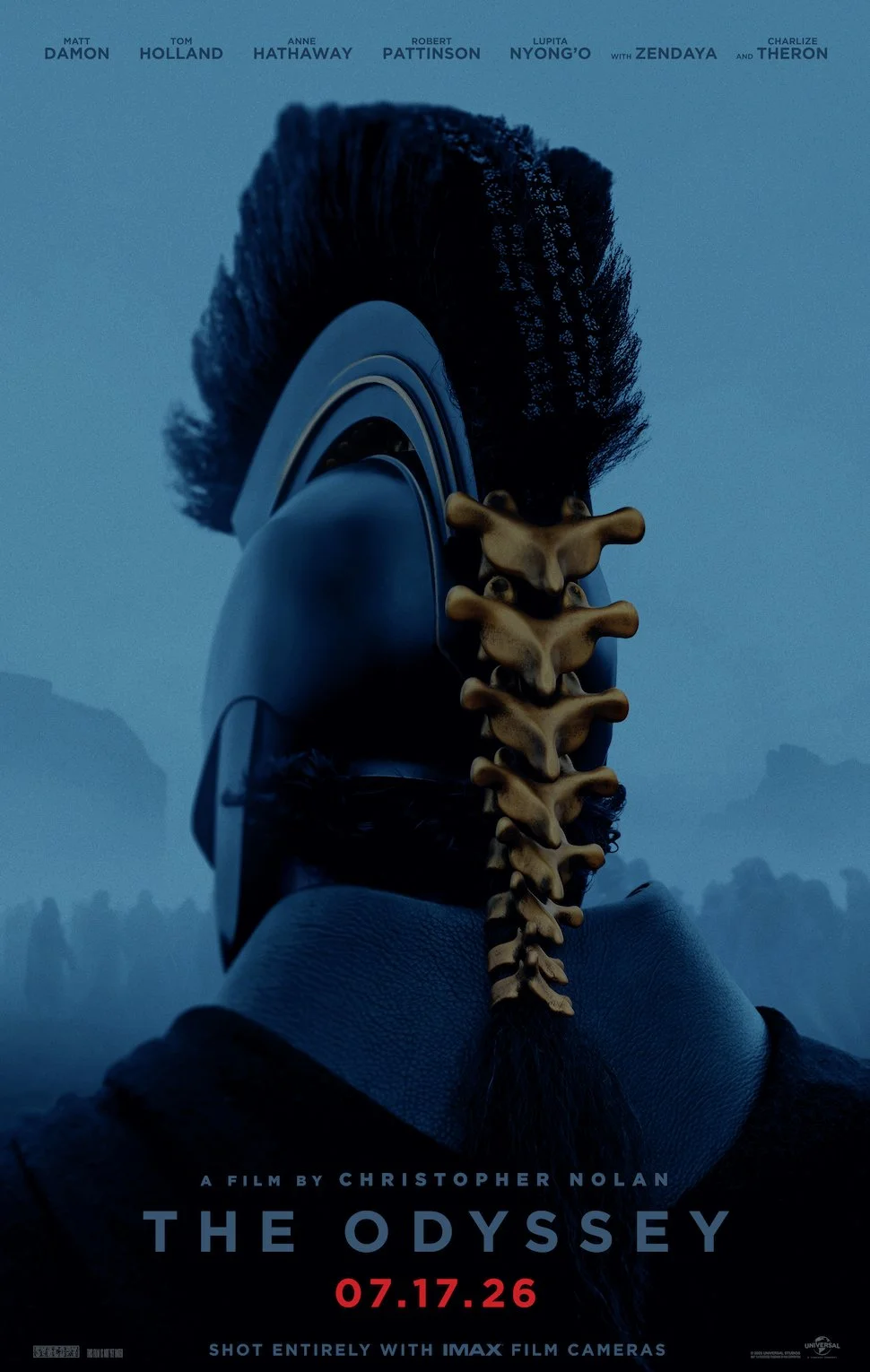 MEMBER EXCLUSIVE SCREENING: THE&nbsp;ODYSSEY(70 MM)
